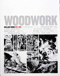 Woodwork 1927-1981 (2nd Printing)
