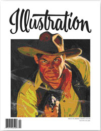 Illustration (USA magazine)  issue number forty three