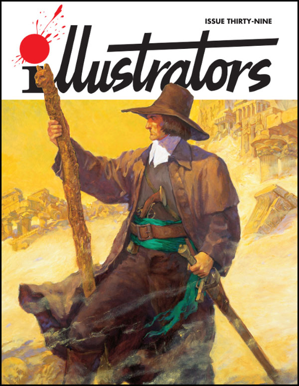 illustrators issue 39 ONLINE EDITION at The Book Palace